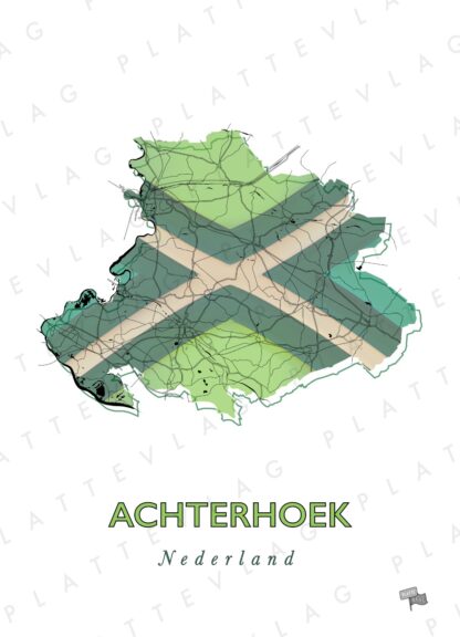 Plattevlag Achterhoek